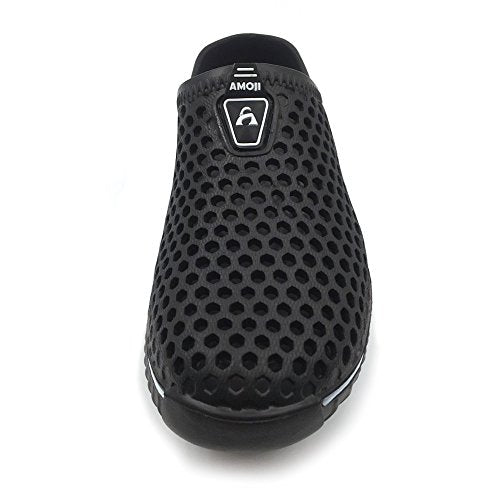Amoji Unisex Garden Clogs Shoes Slippers Sandals AM1702