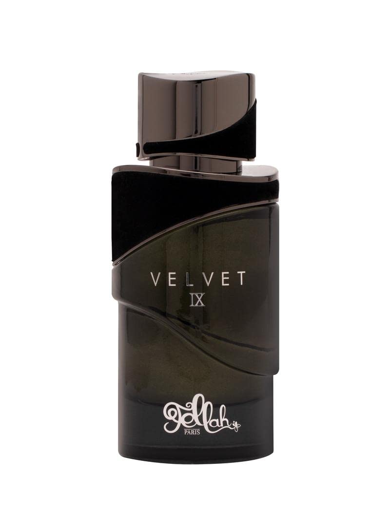 Fellah Paris Velvet IX Extrait de Parfum Men 3.4oz 100ml Natural Spray Velvet 9