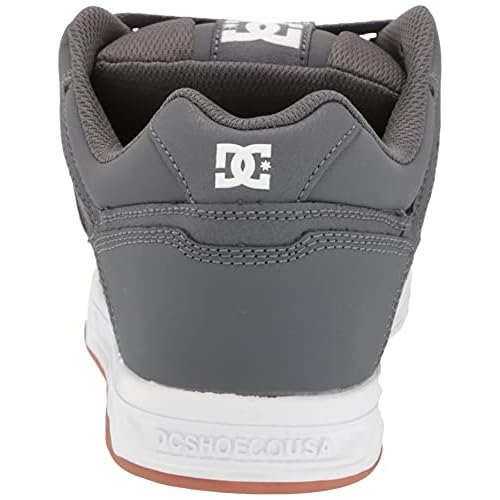 DC Mens Men's Stag Skate ShoeSkate Shoe