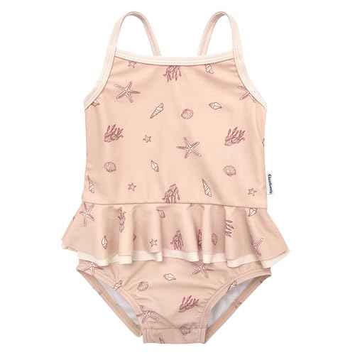 Gerber Girls' One-Piece Swimsuit