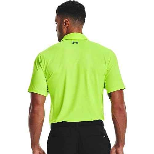 Under Armour Playoff Deuces Jacquard Polo