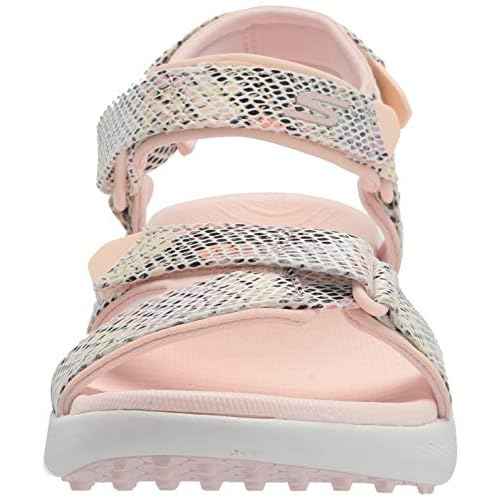 Skechers Women's 600 Spikeless Golf Sandals Shoe