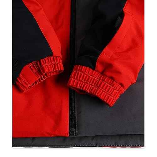Spyder boys Ambush Insulated Ski Jacket
