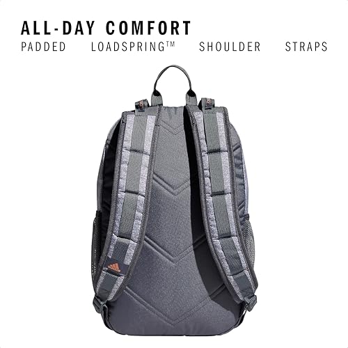 adidas Excel Backpack for Men & Women – Durable Large Athletic Laptop Bag