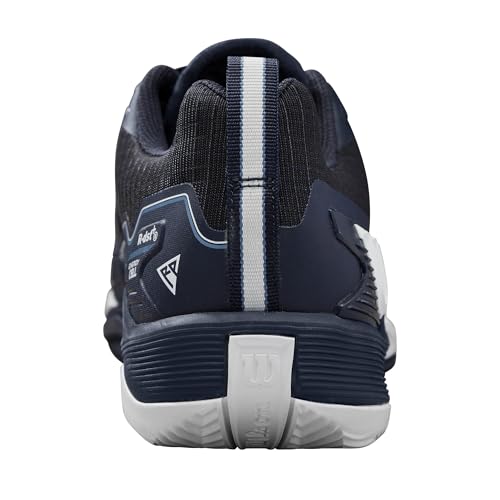 WILSON Men's Rush Pro 4.5 Clay Tennis Shoes Sneaker