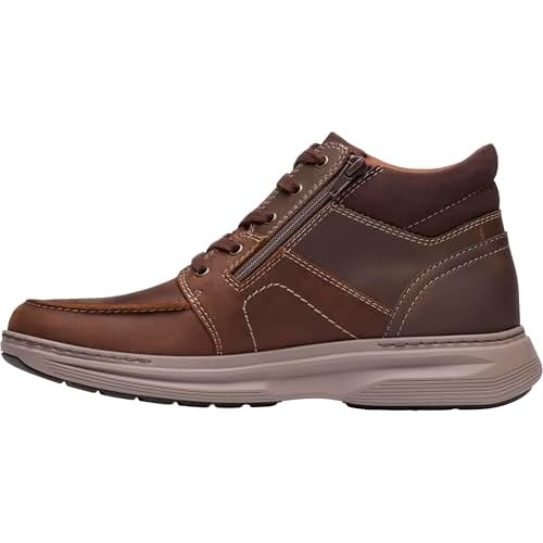 Clarks Men's Craftwell Mid Ankle Boot