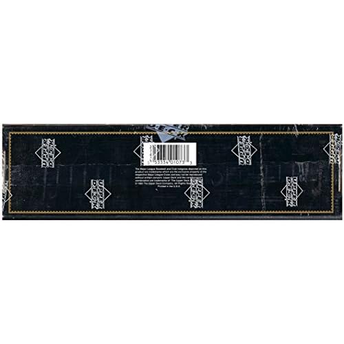 1993 Upper Deck Baseball Complete Factory Set/Derek Jeter