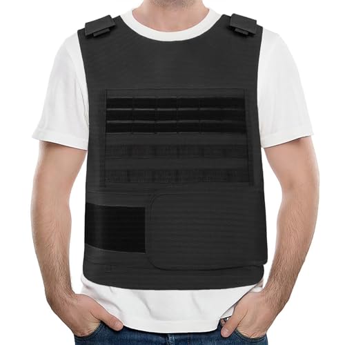 ULIEGTRS Tactical Vest for Men