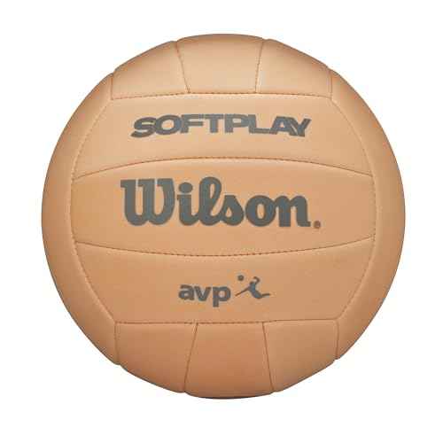 WILSON 2025 AVP Soft Play Volleyballs - Official Size
