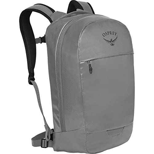 Osprey Transporter Panel Loader Commuter Backpack, Smoke Grey