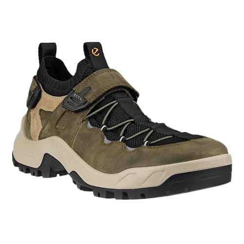 ECCO Men's Offroad Explorer Two Strap Hiking Shoe