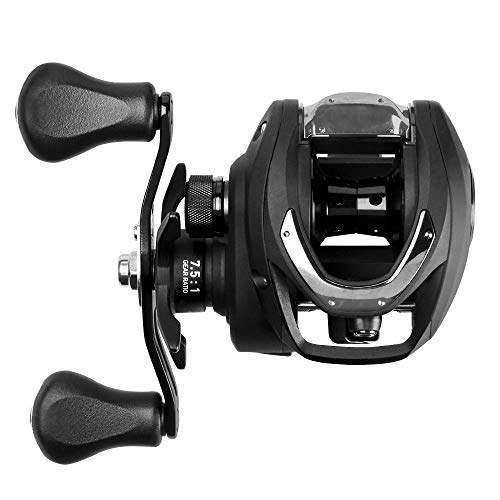 Daiwa CC80 Baitcasting Reel High Speed