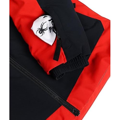 Spyder Boys Leader Insulated Ski Jacket