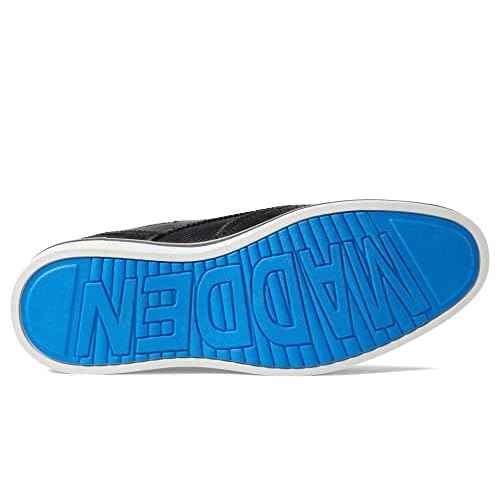 Steve Madden¢ç Vikkin Summer Shoes for Men ? Walk, Running, Leisure ? Synthetic Upper ? Round Toe Design