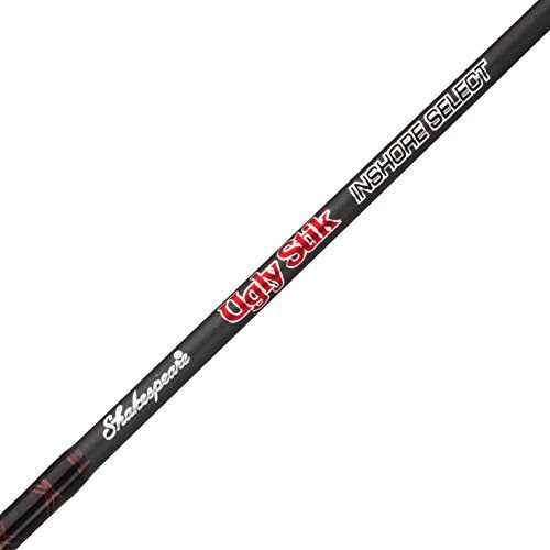 Ugly Stik Inshore Select Spinning Fishing Rod