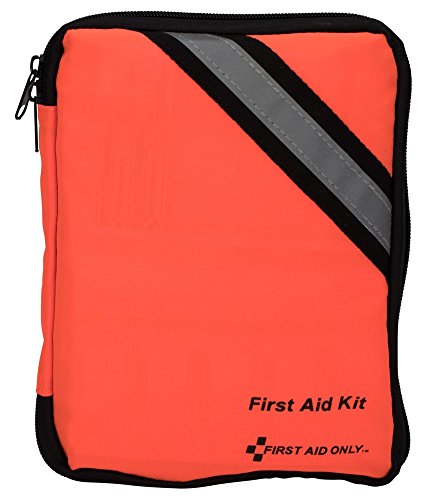 First Aid Only FAO-440 Outdoor First Aid Kit, 205 Pieces