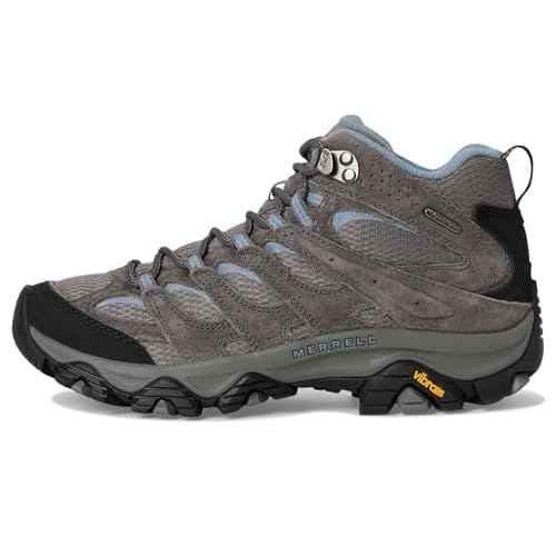 Merrell Women's Moab 3 Mid Waterproof Hiking Boots