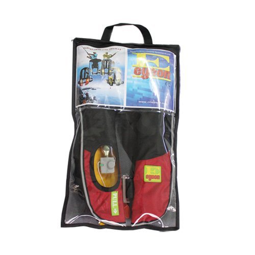 Premium Quality Manual Inflatable Life Jacket Lifejacket PFD Life Vest Flotation Suit Inflate Survival Aid Lifesaving PFD New