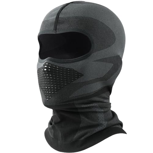 Breathable Balaclava Ski Mask for Men Riding Racing Snowboard Cycling