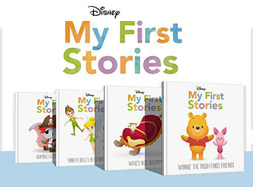 Disney My First Stories: Tinker Bell's Best Birthday Party (Disney Baby)