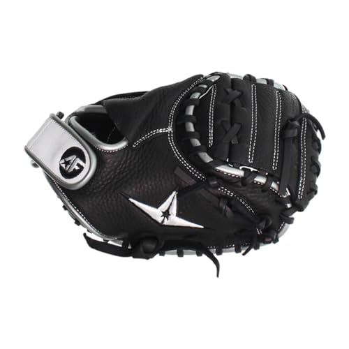 All-Star The Focus Framer 29 Inch CMW150TM Fastpitch Softball Catcher's Training Mitt