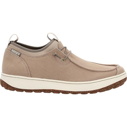 Rocky Dry-Strike SRX Outdoor Shoe, Dark Taupe, Size 11(W)