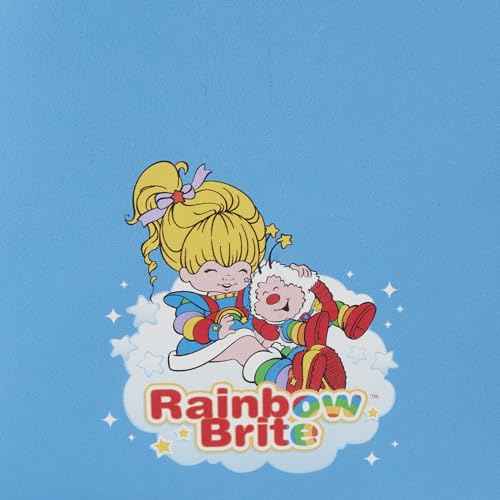 Loungefly Rainbow Brite Cosplay Mini Backpack