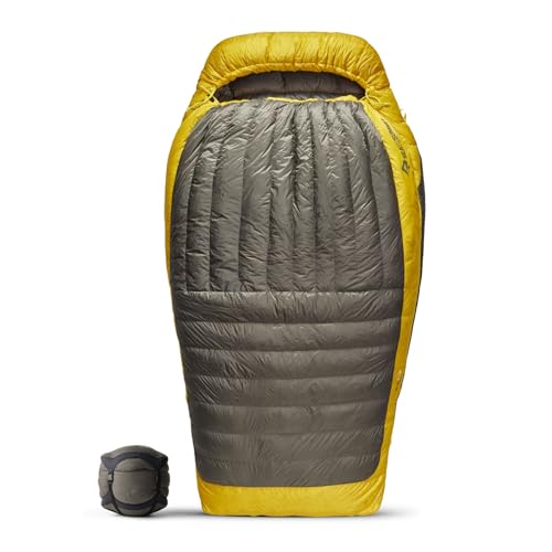 Sea to Summit Sleep System: Spark Sleeping Bag and Spark Women's Sleeping Bag