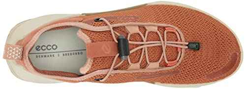 ECCO Women's Biom 2.0 Breathru Cross Trainer, Sierra/Tuscany, 11-11.5