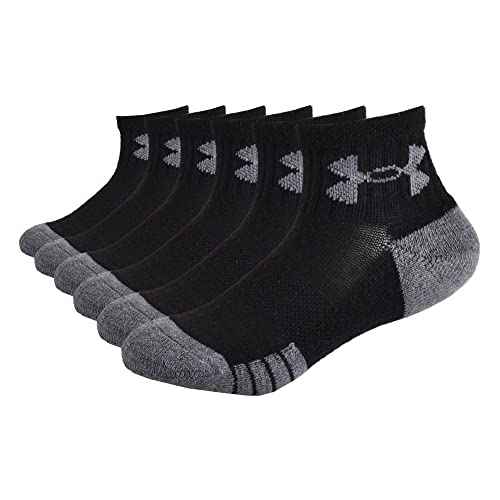 Under Armour Baby Boys' Quarter Socks (Multi-Pack)