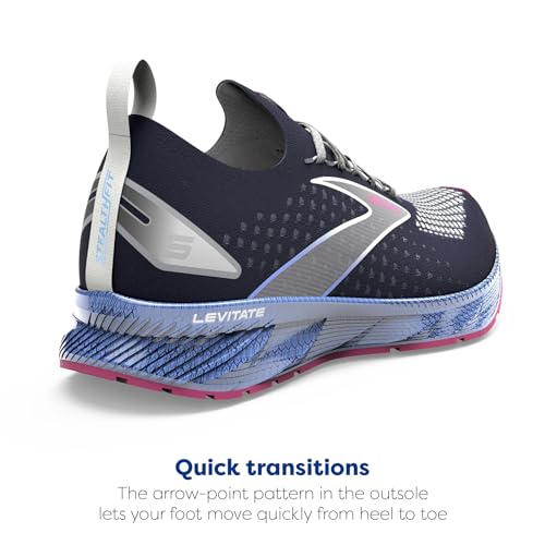 Brooks Women¡¯s Levitate Stealthfit 6 Neutral Running Shoe