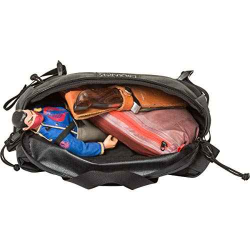 MYSTERY RANCH Unisex Hip Monkey Fanny Pack - Secure Your Belongings in a Hip Sack, 8L