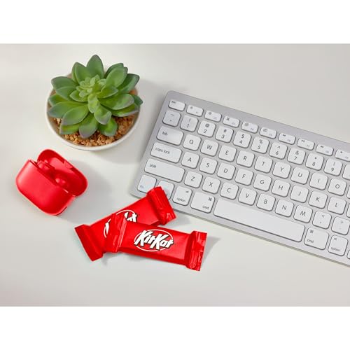 KIT KAT Milk Chocolate Wafer Snack Size, Candy Jumbo Bag, 20.1 oz