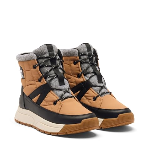 Sorel womens Whitney III Mid Waterproof