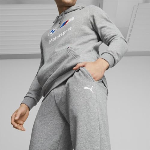 PUMA Men's BMW M Motorsport Essentials Fleece Sweatpants