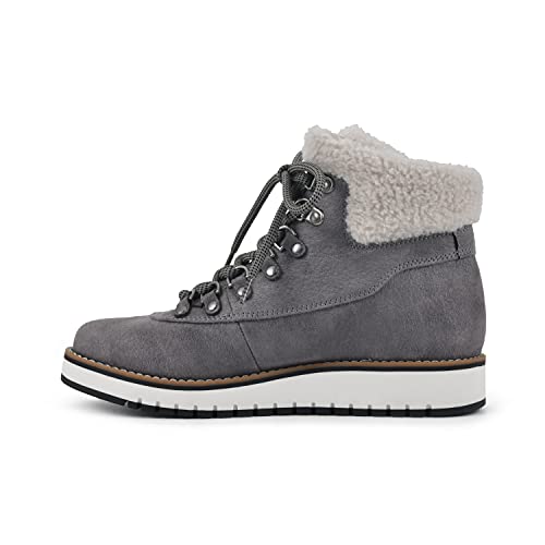 WHITE MOUNTAIN Women's Cozy Ankle Boot