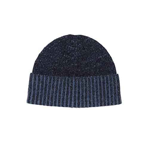 Bruno Magli 100% Italian Cashmere Hat for Men Men s Knit Winter Beanie