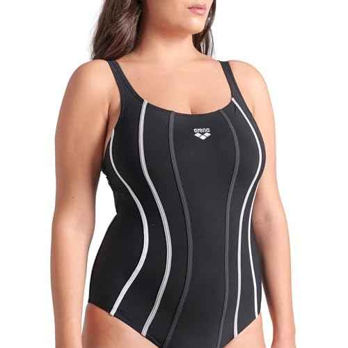 ARENA Women's Shapewear Sofia B-Cup Swimsuit Tummy Control Ladies Bathing Suit