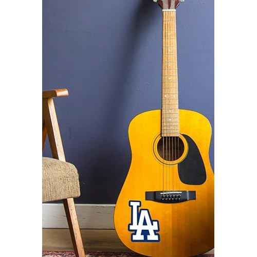Los Angeles City LA Logo Stickers Symbol 5.5" Decorative DIE Cut Decal for Cars Tablets LAPTOPS Skateboard - Blue