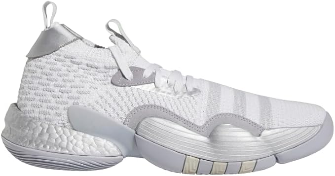 Adidas Trae Young 2.0 Basketball Shoes Men's, Grey, Size 12.5