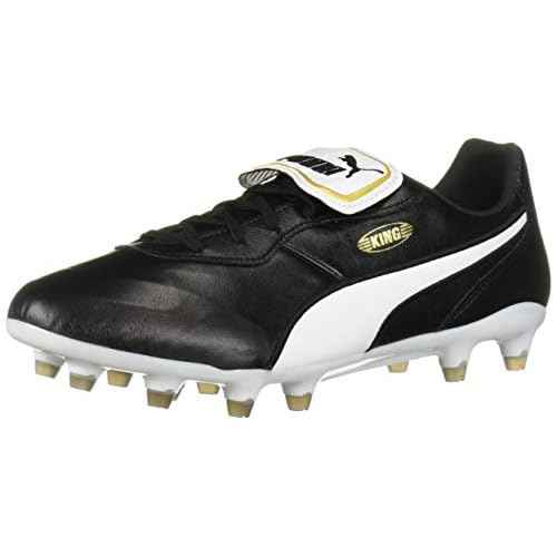 PUMA Men's King Top Firm Ground Soccer Shoe
