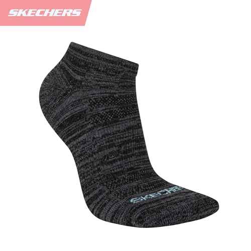Skechers Women's Performance Low Cut Socks (6-Pack)
