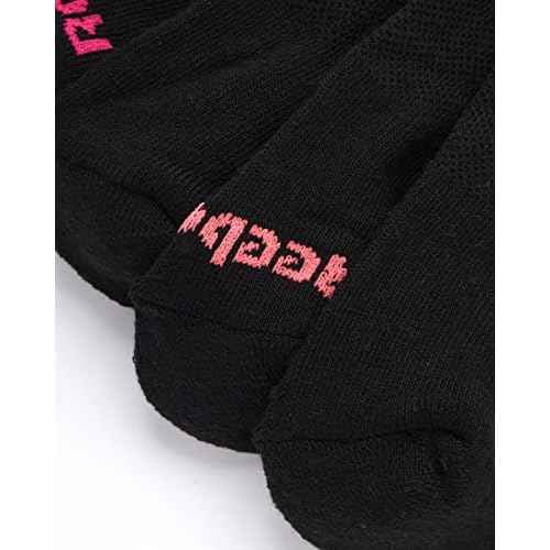 Reebok Womens Comfort Cushioned Athletic Quarter Cut Socks (6 Pack)
