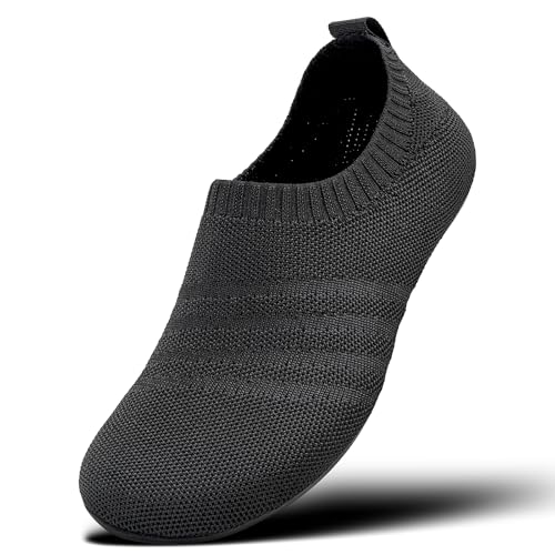 Women's Indoor/Outdoor Slippers with Comfort and Breathable Fabric，Non-slip sole