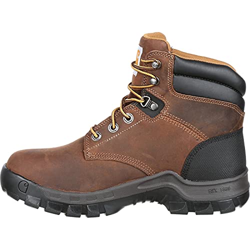 Carhartt Men's Rugged Flex 6" Comp Toe Construction Boot