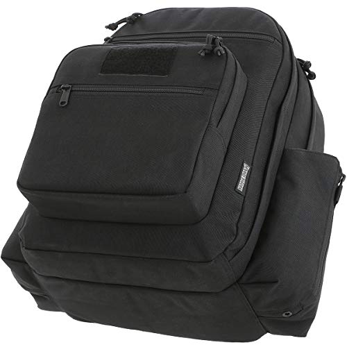 Maxpedition Prepared Citizen Deluxe (Black), Large