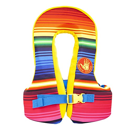 Body Glove Paddle Pals Splash Child Swim Vest, Toddler Floatie USCG and Transport Canada Approved Children Life Vest Fits ...