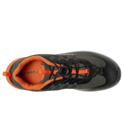 Merrell Unisex-Child Agility Peak Sneaker