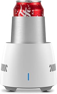 HSTYAIG Portable Mini Refrigerator Electric Summer Drink Cooler Kettle Drink Instant Quick Cooling Cup Home Office Cold Dr...