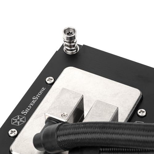 Silverstone Technology XE360-TR5 360mm All-in-One Liquid Cooler for AMD TR5 / SP6, SST-XE360-TR5